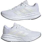 Adidas Zapatillas de running 'Galaxy 7' beige / blanco