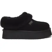EVER AU Zapatillas de casa 'Topknot' negro