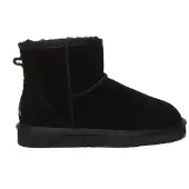 EVER AU Botas 'Ostrich' negro