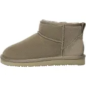 EVER AU Botas 'Finch' marrón moteado