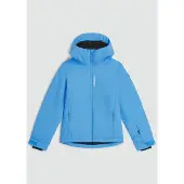 O'Neill Chaqueta de montaña azul cian