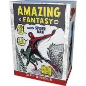 Magic the gathering Cartas Coleccionables Marvel´s Spider-man Gift Bundle Inglés