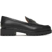 Ralph Lauren Zapatillas 'MARLI' negro