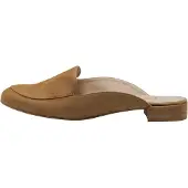 IZIA Zapatos abiertos marrón