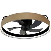 Cecotec Ventilador De Techo Energysilence Lampaero 650 Beige Design