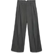 Vero Moda Pantalón gris