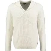 Key Largo Jersey 'KLFulham' crema