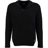 Key Largo Jersey 'KLFulham' negro