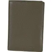 Coccinelle Card Holder In Leather Talla: OS | Billeteras Outlet | Mujer
