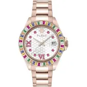 Philipp Plein Reloj De Mujer Empire 39mm 5atm Quartz/analogical