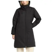 Selfhood - Women's Hooded Parka - Abrigo size XL, negro