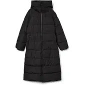 Vero moda Maternity Abrigo de invierno negro
