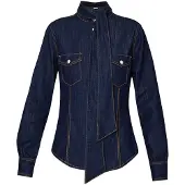 Liu Jo Blusa azul oscuro