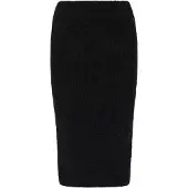 Dreimaster Falda negro