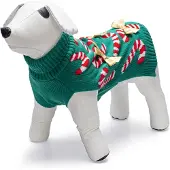 Beeztees Sudadera Para Perro Candycanes
