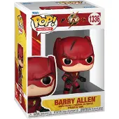 Funko POP! Figura De Barry Allen Dc Comics The Flash