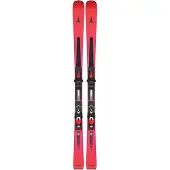 Atomic Pack De Esquís Alpinos Redster S8 Revoshock C+i 12 Gw