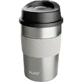 Ibili Taza Térmica Luxe Titanio 360ml