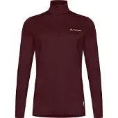 Vaude Forro Polar Con Capucha Livigno Ii
