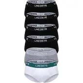 Lacoste Braga gris claro / verde / negro / blanco