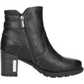 Mustang Botines 'Samantha' negro