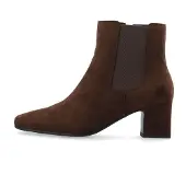 Bianco Botines 'Beth' marrón