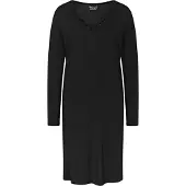 Triumph Camiseta de noche ' Timeless Sensuality ' negro