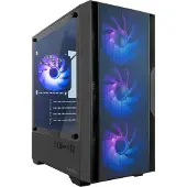 CoolBox Caja Torre Pc Gm220 Vision Lite
