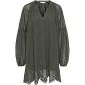 ONLY Vestido gris