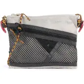 Klättermusen - Algir Accessory Bag - Bandolera size S, beige