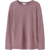 TWO SOON Camiseta malva