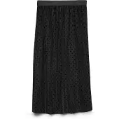 Vero Moda Falda 'NETHA ' negro