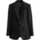 Next Blazer negro