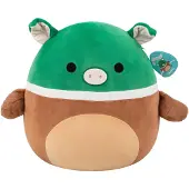 Squishmallows Osito Carmín 40 Cm