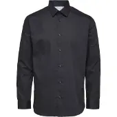 Selected Camisa 'Ethan' negro