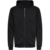 Only & Sons Sudadera con cremallera 'Ceres' negro