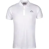 Kappa Camiseta blanco