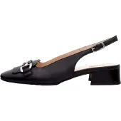 Nero Giardini Zapatos destalonado negro