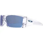 Oakley - Gafas de sol - Heliostat Clear - Blanco