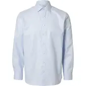 Selected Camisa 'SLHETHAN' azul claro