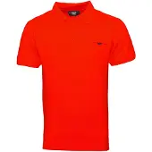 Harvey Miller Camiseta navy / rojo