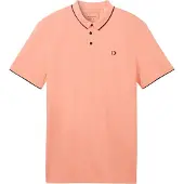 Tom Tailor Camiseta rosa / negro