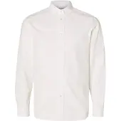 Selected Camisa 'SLHRick' blanco