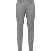 Only & Sons Pantalón chino 'ONSThor 0209' gris moteado