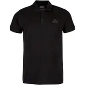 Kappa Camiseta negro