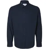 Selected Camisa 'SLHOwen' navy