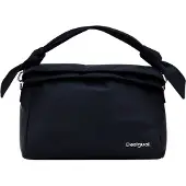 Desigual Bolso de mano 'Priori Loverty 3.0' negro
