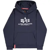 Alpha industries Sudadera 'Basic' navy