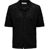 Only & Sons Cárdigan 'ONSKolmar' negro