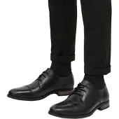 Jack & Jones Zapatos con cordón 'JFWRaymond' negro